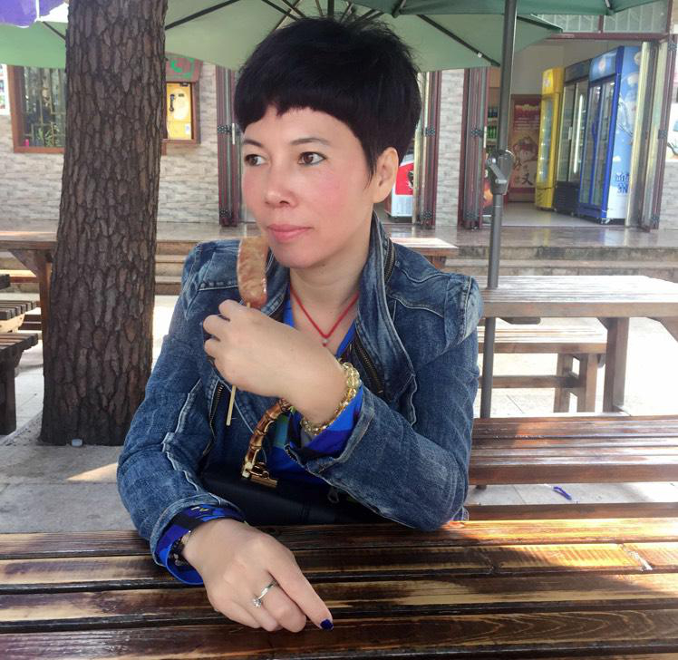 40岁未婚女征婚照片(id:63467980)_广西南宁征婚交友_珍爱网