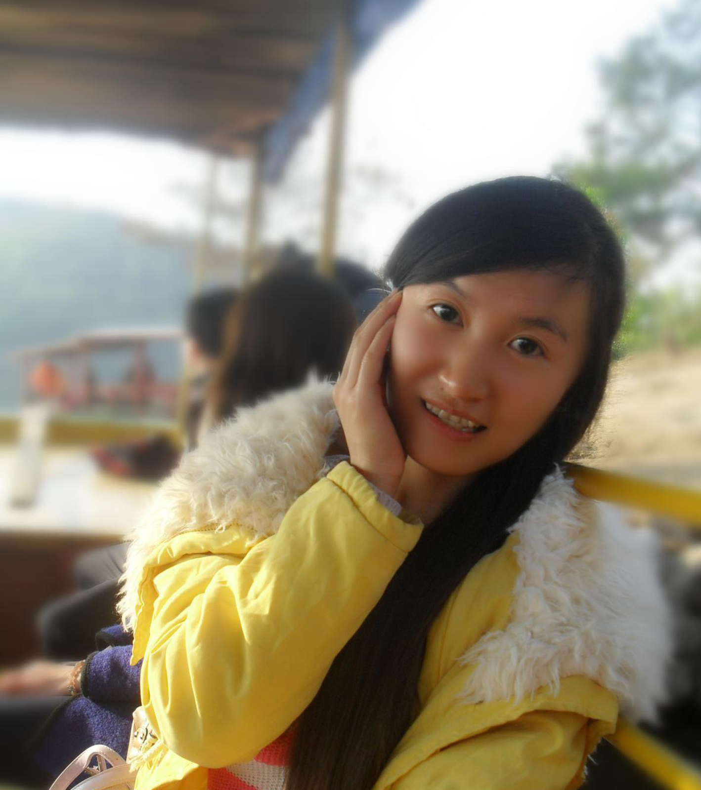 29岁未婚女征婚照片(id:63960880)_广西南宁征婚交友_珍爱网