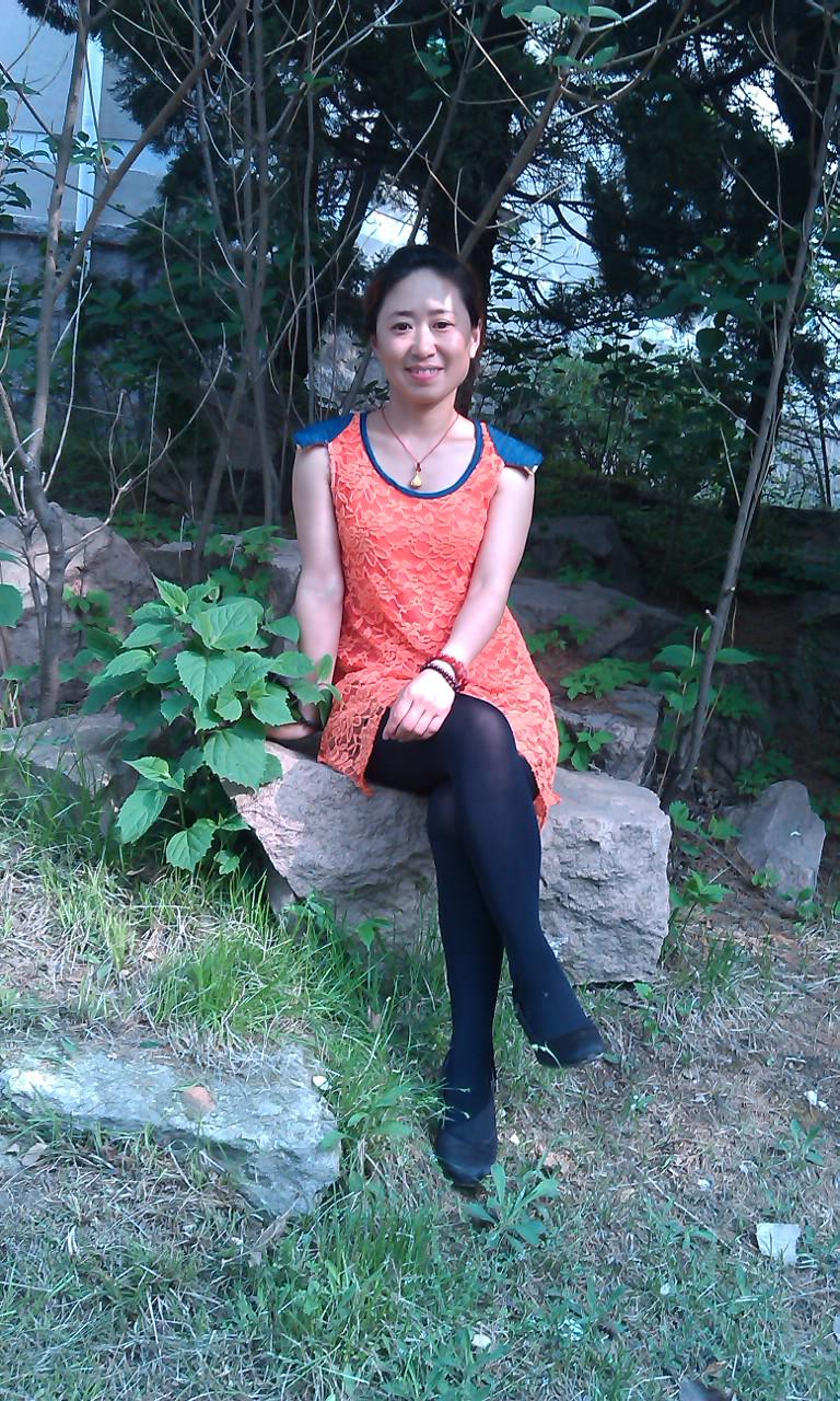 39岁未婚女征婚照片(id:64435942)_山东青岛征婚交友_珍爱网