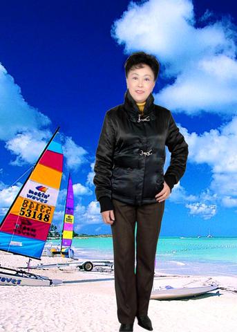 60岁离异女征婚照片(id:65534566)_广东湛江征婚交友_珍爱网