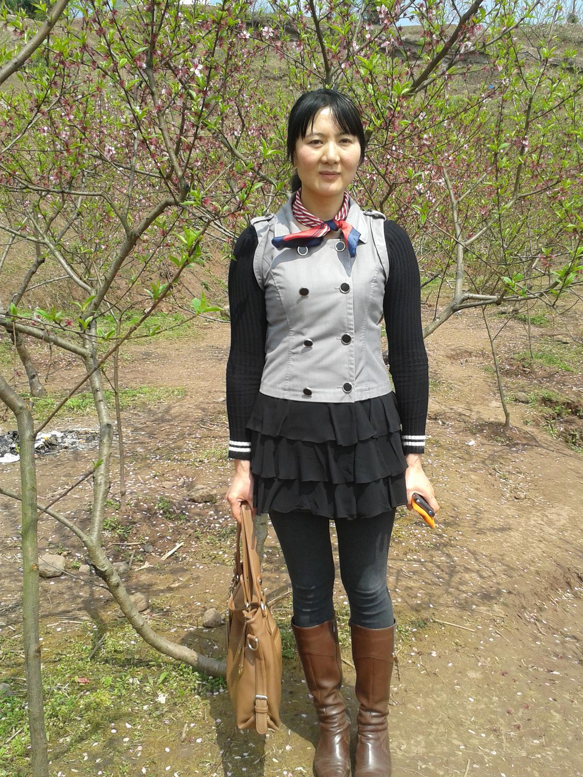 思思资料照片_四川达州征婚交友_珍爱网
