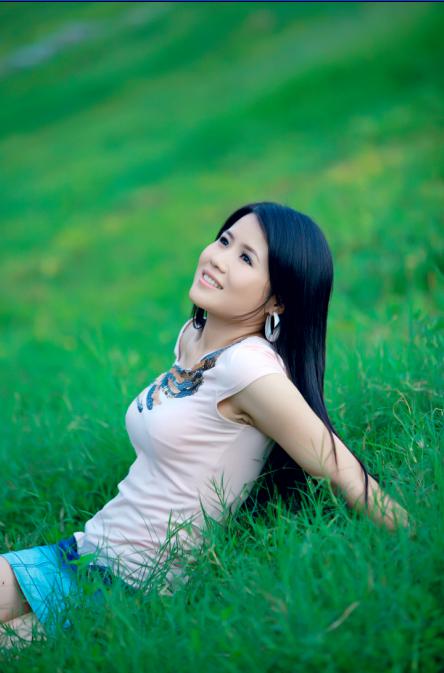 29岁未婚女征婚照片(id:65814994)_广东东莞征婚交友_珍爱网