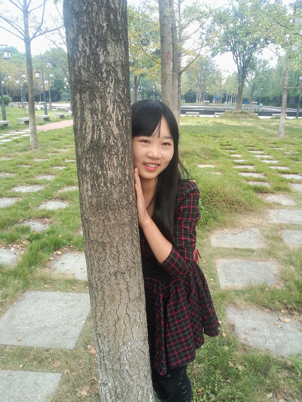 26岁未婚女征婚照片(id:66465376)_湖南邵阳征婚交友_珍爱网