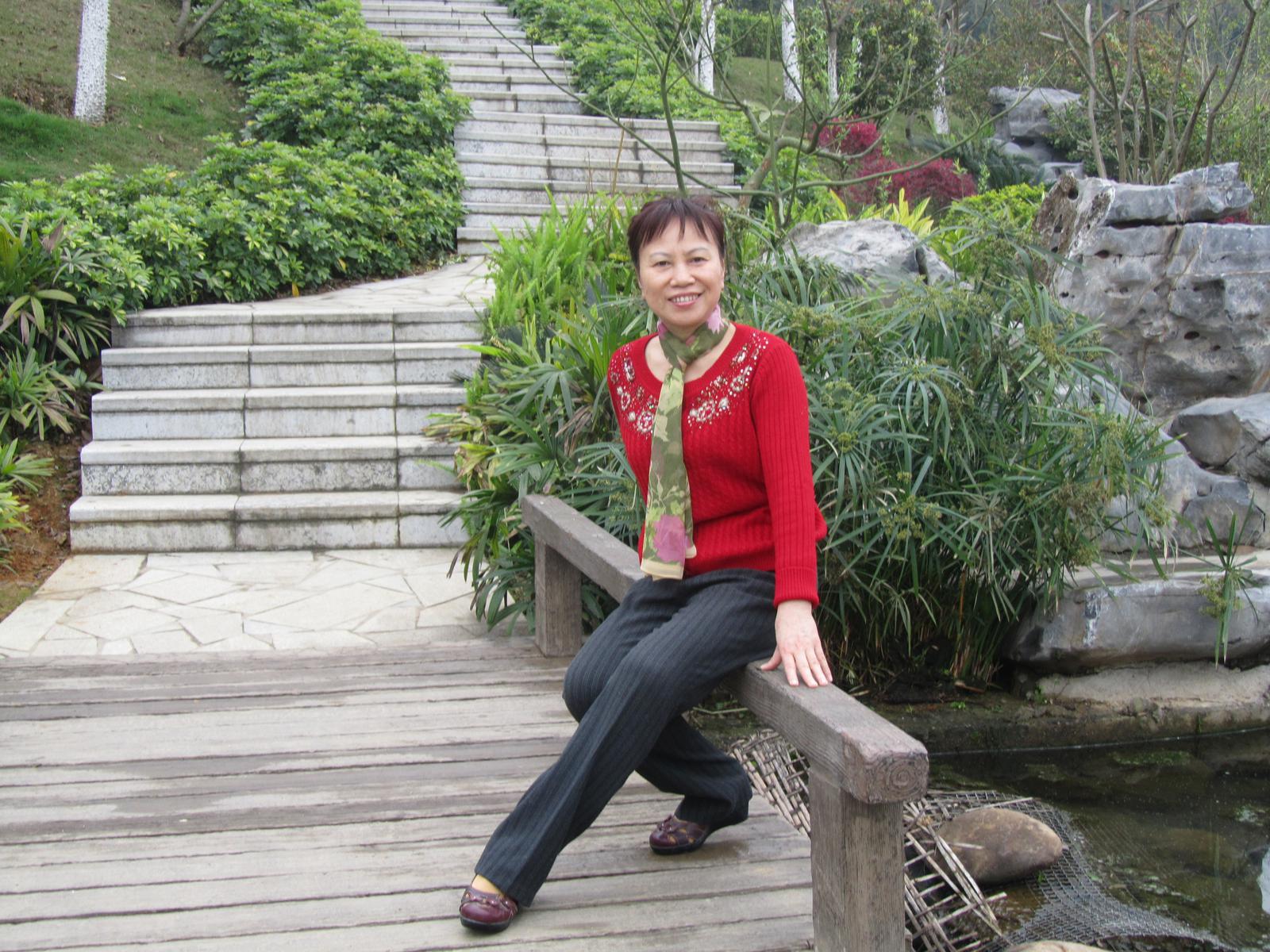 59岁离异女征婚照片(id:66747262)_广西南宁征婚交友_珍爱网