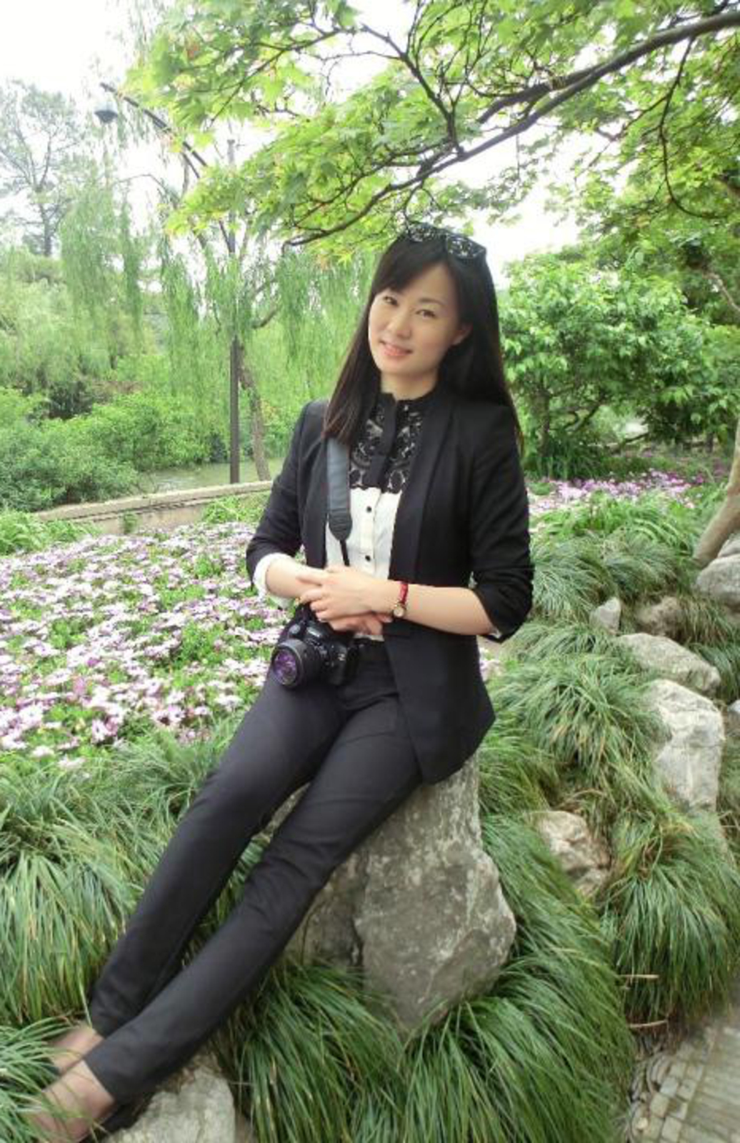 37岁未婚女征婚照片(id:69016564)_江苏南京征婚交友_珍爱网