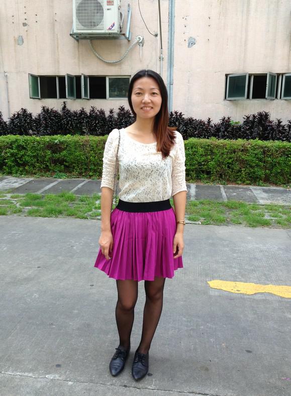 37岁离异女征婚照片(id:70334914)_广东深圳征婚交友_珍爱网