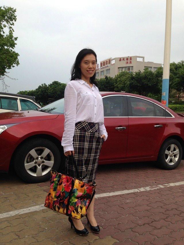 34岁未婚女征婚照片(id:70991938)_广东广州征婚交友_珍爱网