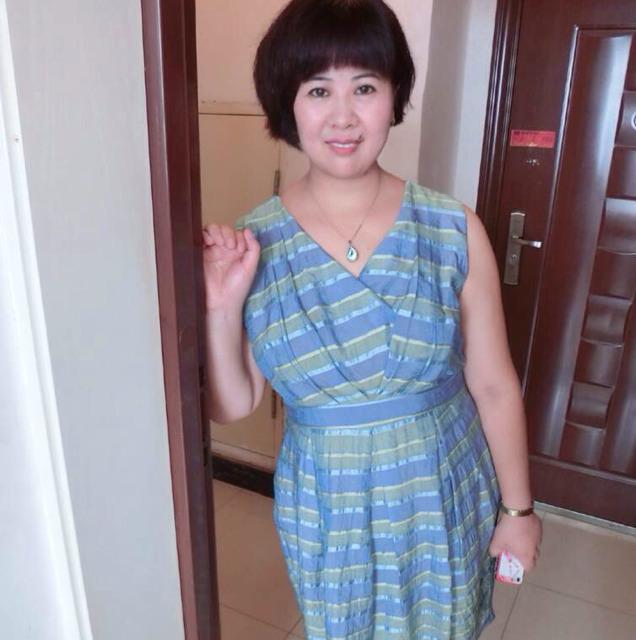 47岁离异女征婚照片(id:72257200)_辽宁鞍山征婚交友_珍爱网