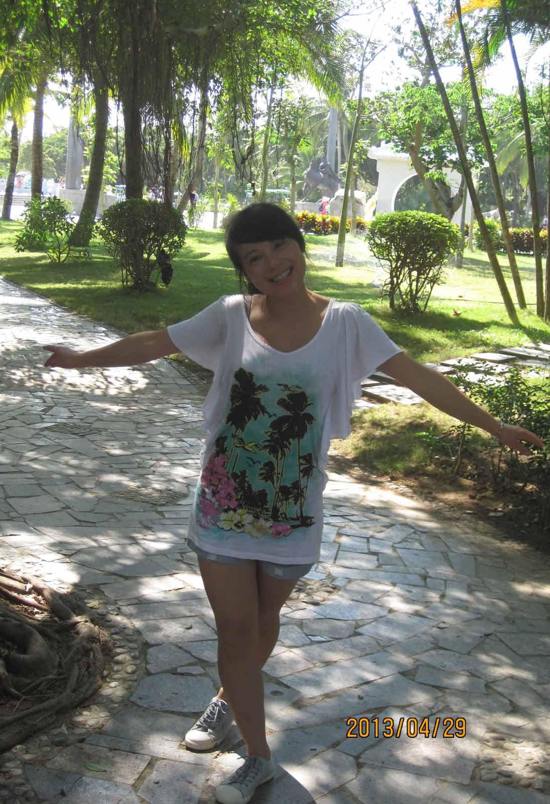28岁未婚女征婚照片(id:72781924)_海南海口征婚交友_珍爱网