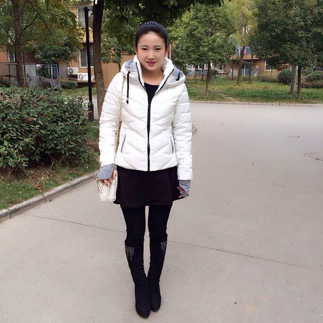 33岁未婚女征婚照片(id:73934788)_福建福州征婚交友_珍爱网