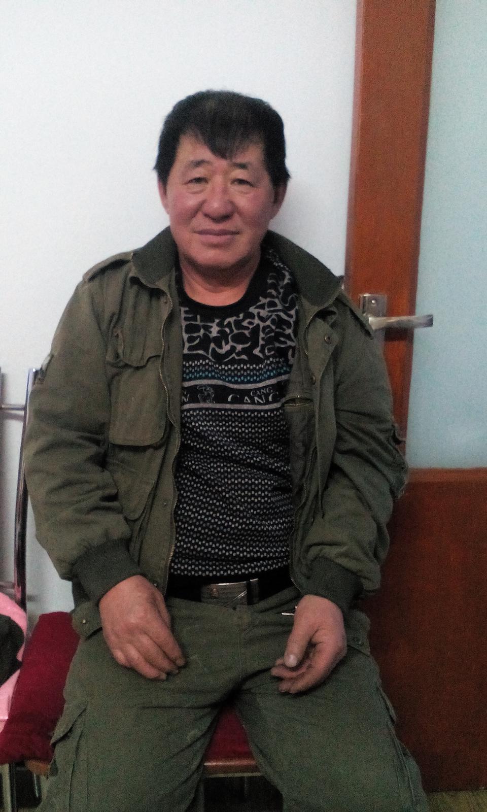 65歲離異男徵婚照片(id:75381760)_黑龍江鶴崗徵婚交友_珍愛網