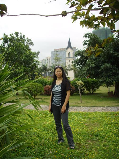 49岁丧偶女征婚照片(id:75907468)_广东深圳征婚交友_珍爱网