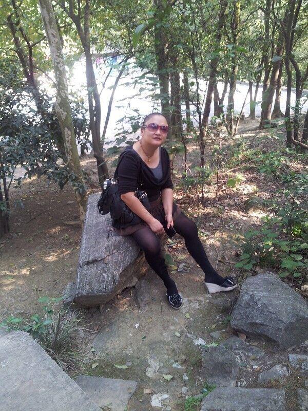 43岁未婚女征婚照片(id:76862530)_湖南湘西土家族苗族自治州征婚交友