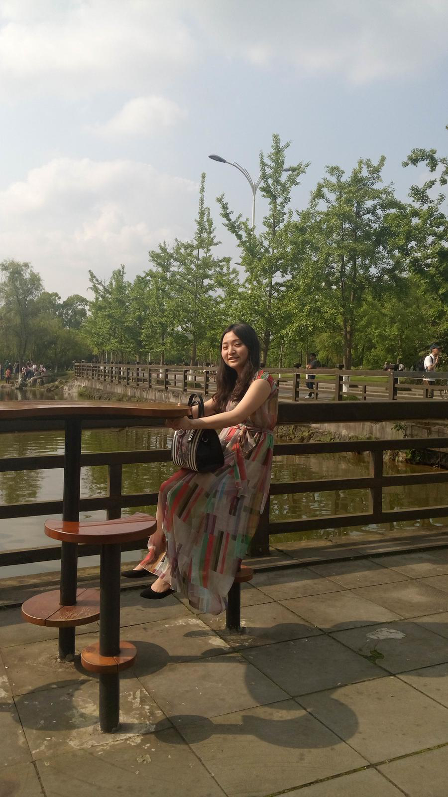 28岁未婚女征婚照片(id:77333896)_重庆征婚交友_珍爱网
