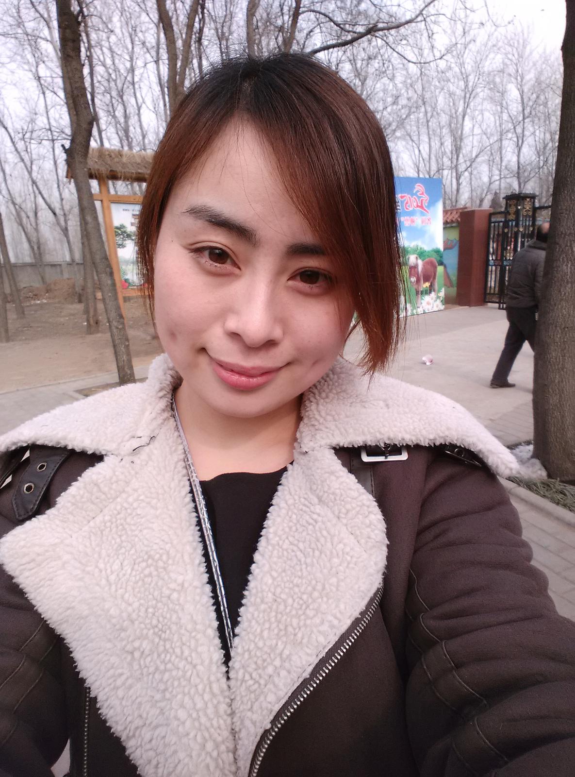 28歲未婚女徵婚照片(id:80919964)_河南濮陽徵婚交友_珍愛網