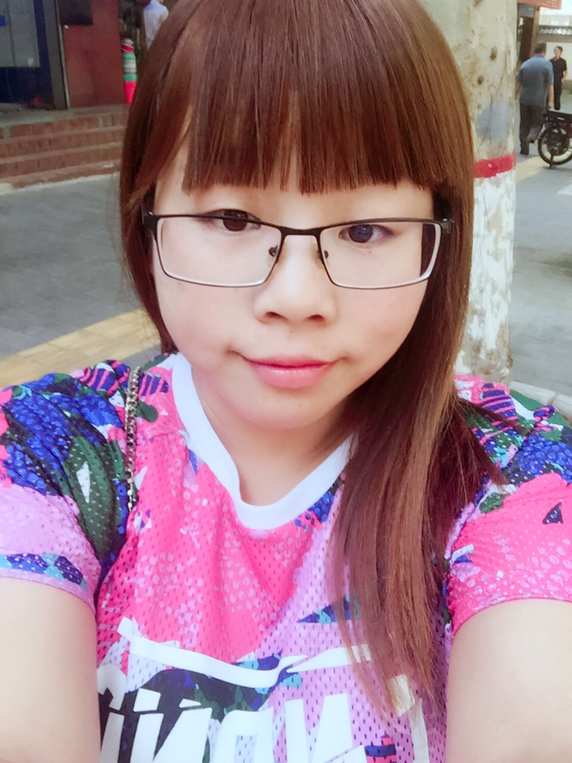 熙熙资料照片_陕西西安征婚交友_珍爱网