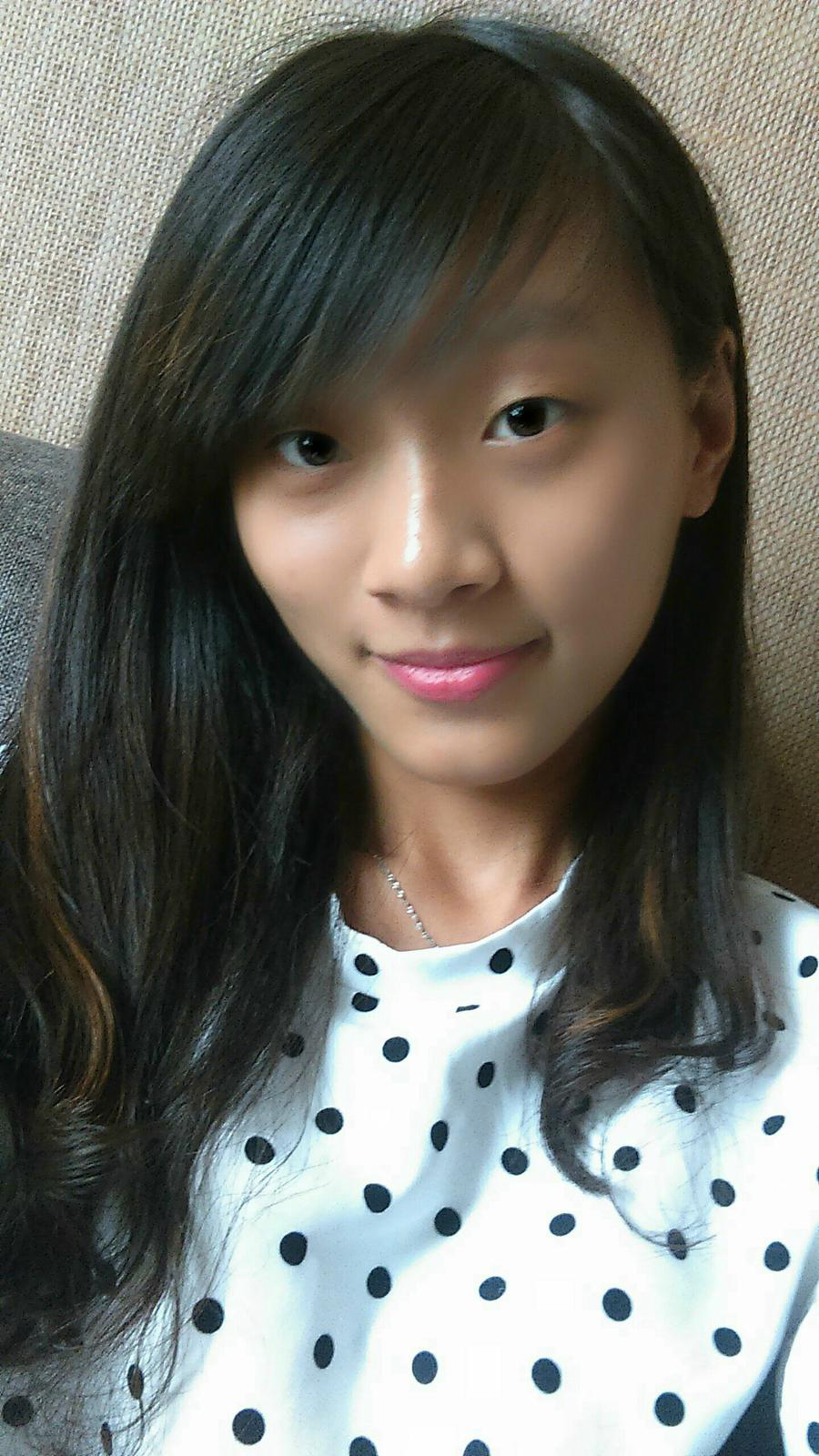 21岁未婚女征婚照片(id:82694188)_四川成都征婚交友_珍爱网
