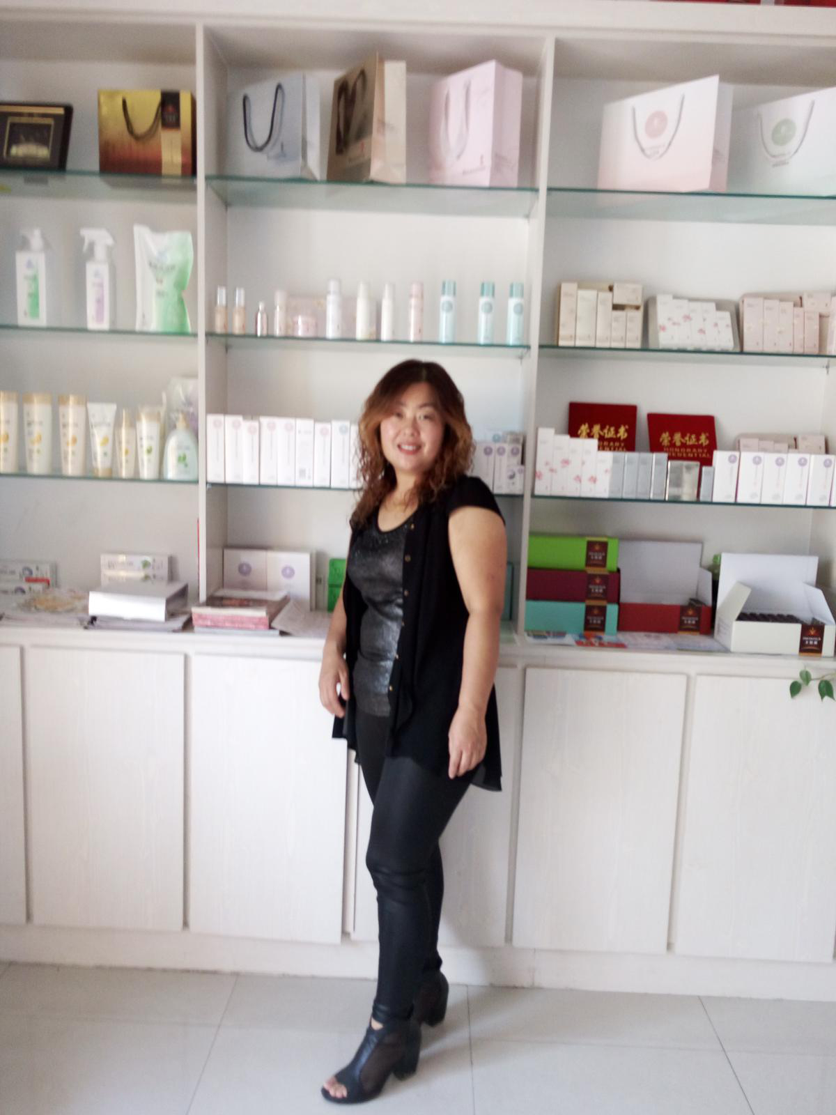 叶子资料照片_山东青岛征婚交友_珍爱网