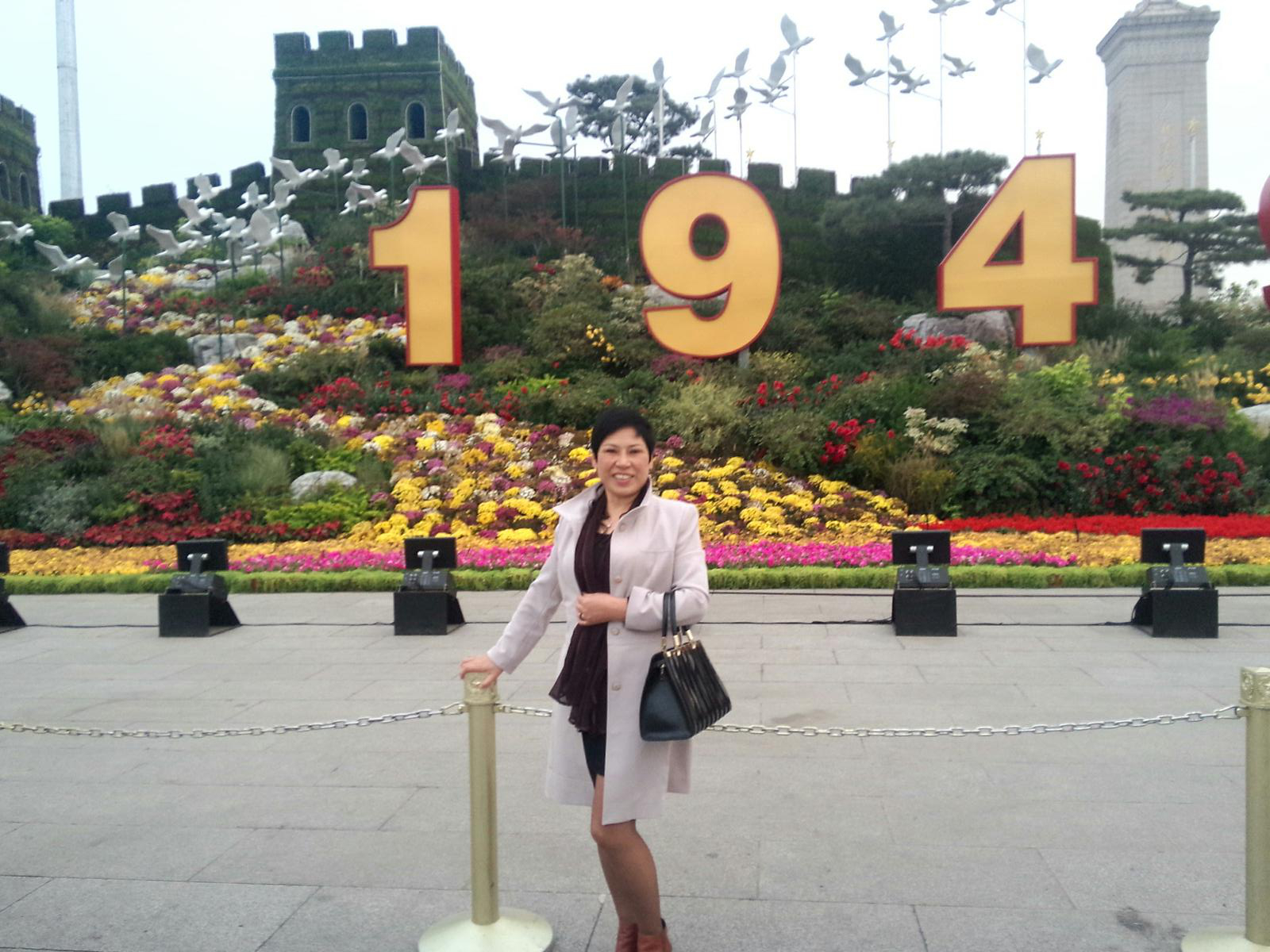 57岁丧偶女征婚照片(id:85268824)_河南信阳征婚交友_珍爱网