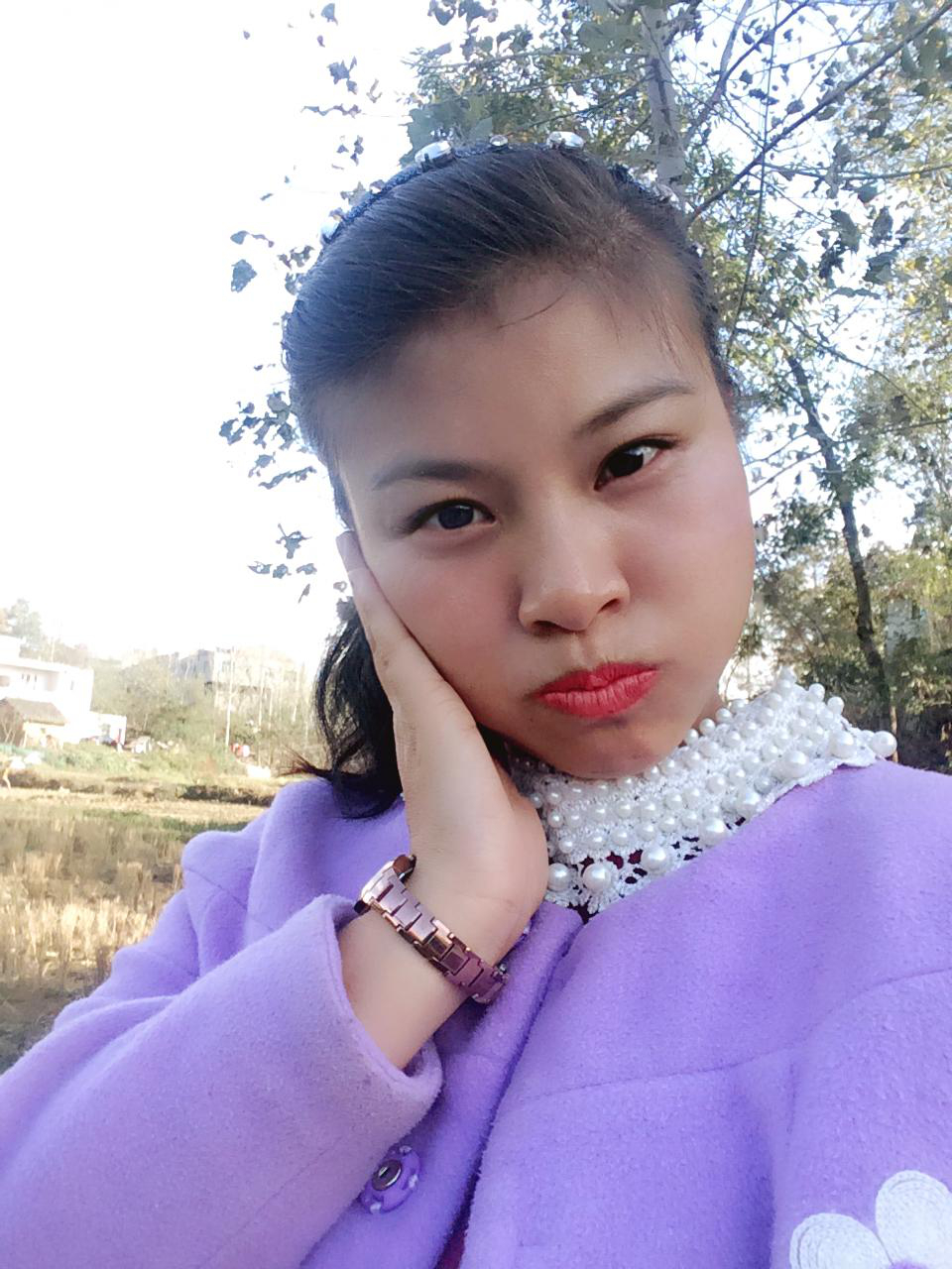 30岁丧偶女征婚照片(id:85812250)_湖北襄阳征婚交友_珍爱网