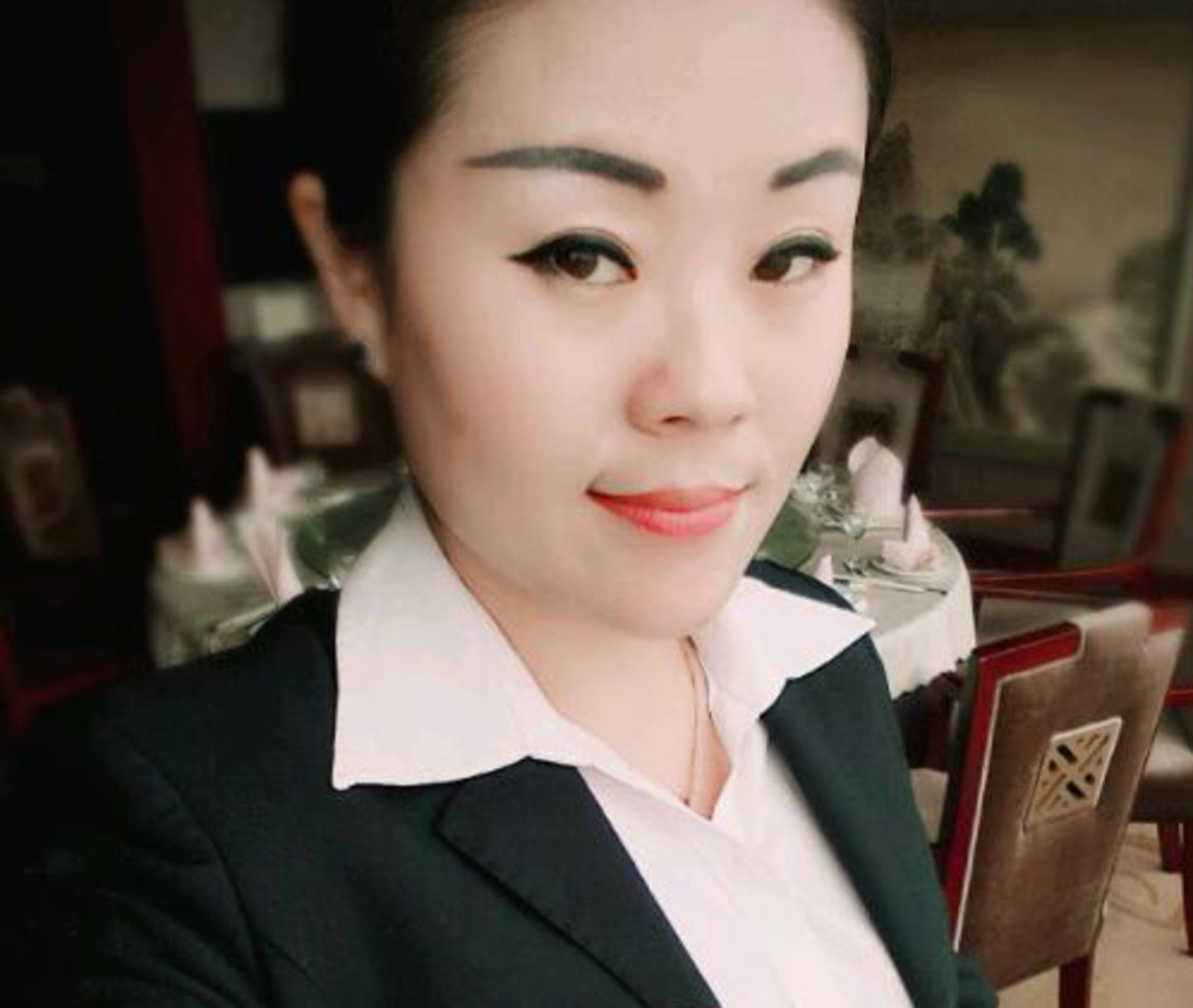 30岁离异女征婚照片(id:87489952)_山东济宁征婚交友_珍爱网