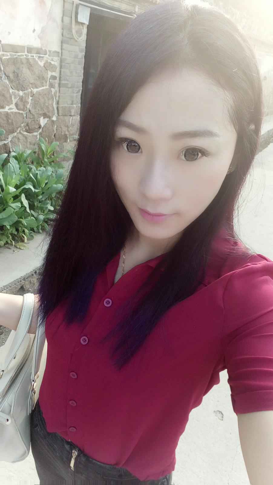 29岁未婚女征婚照片(id:90522766)_山东威海征婚交友_珍爱网