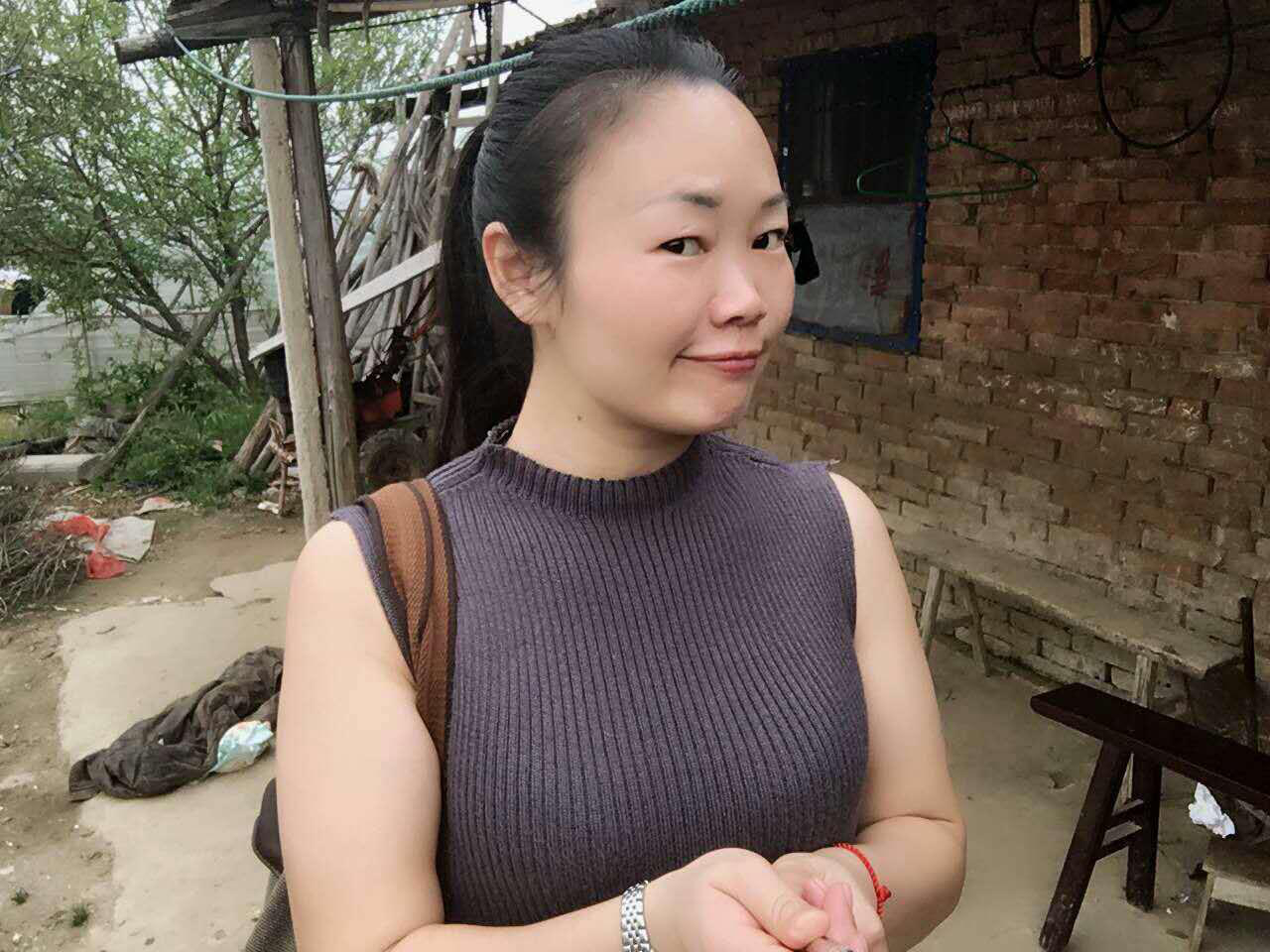 37岁离异女征婚照片(id:91511620)_湖北武汉征婚交友_珍爱网