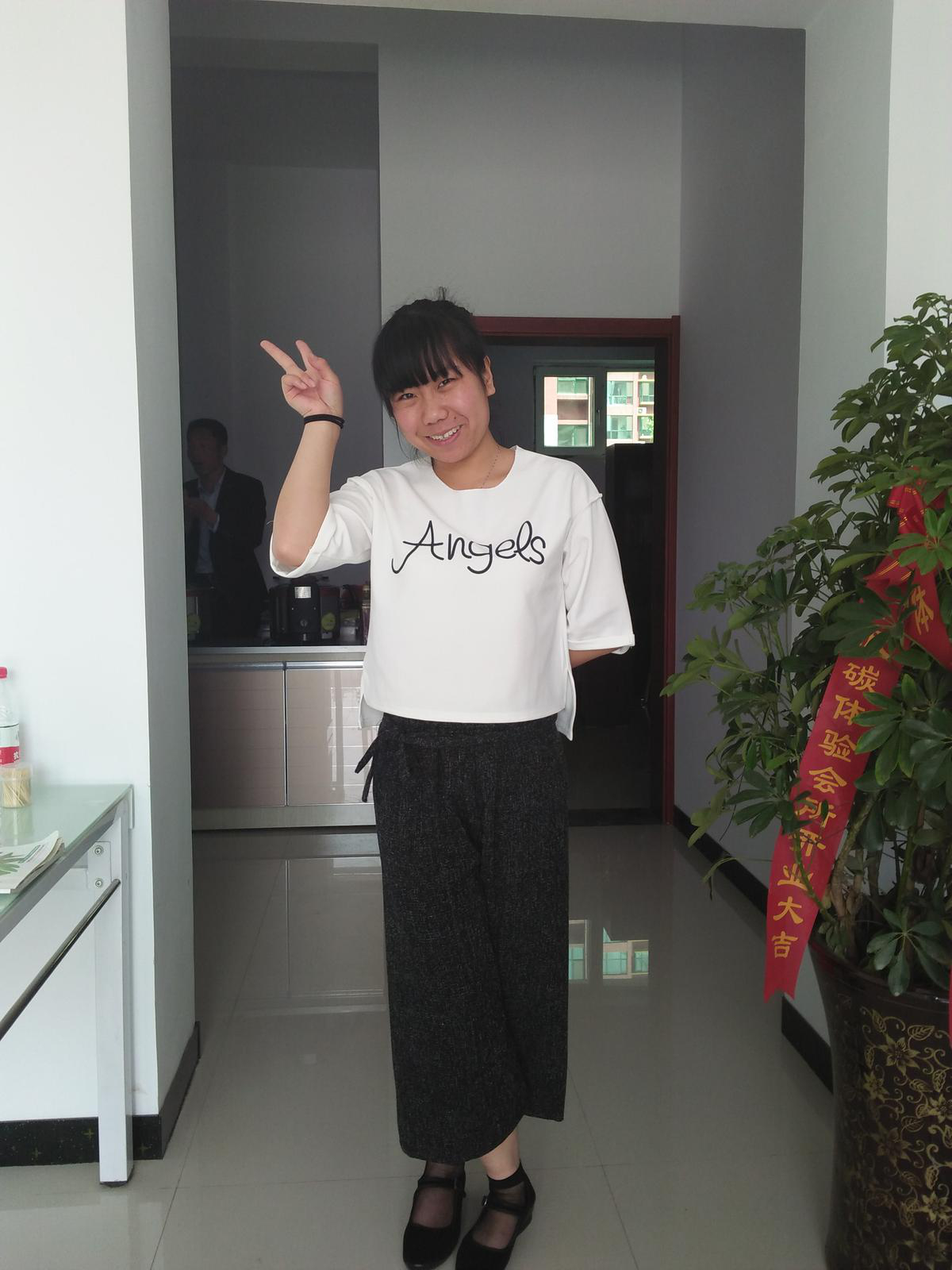 25岁未婚女征婚照片(id:91648402)_山西临汾征婚交友_珍爱网