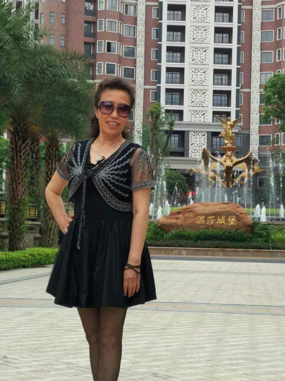 59岁离异女征婚照片(id:92112586)_辽宁沈阳征婚交友_珍爱网