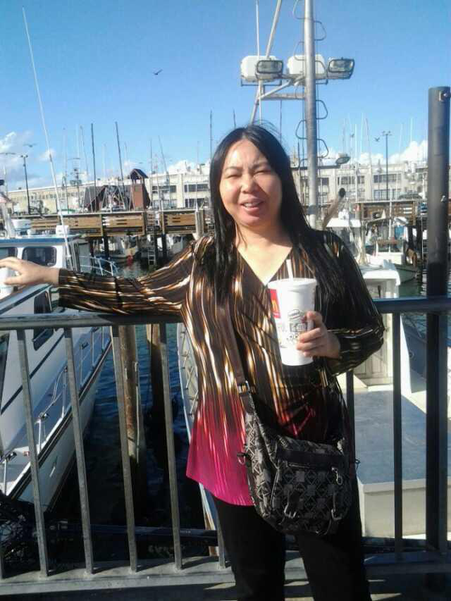 50岁离异女征婚照片(id:92269216)_美国征婚交友_珍爱网