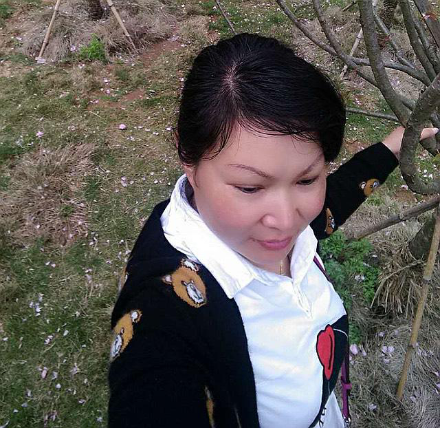 38岁丧偶女征婚照片(id:92412274)_浙江温州征婚交友_珍爱网