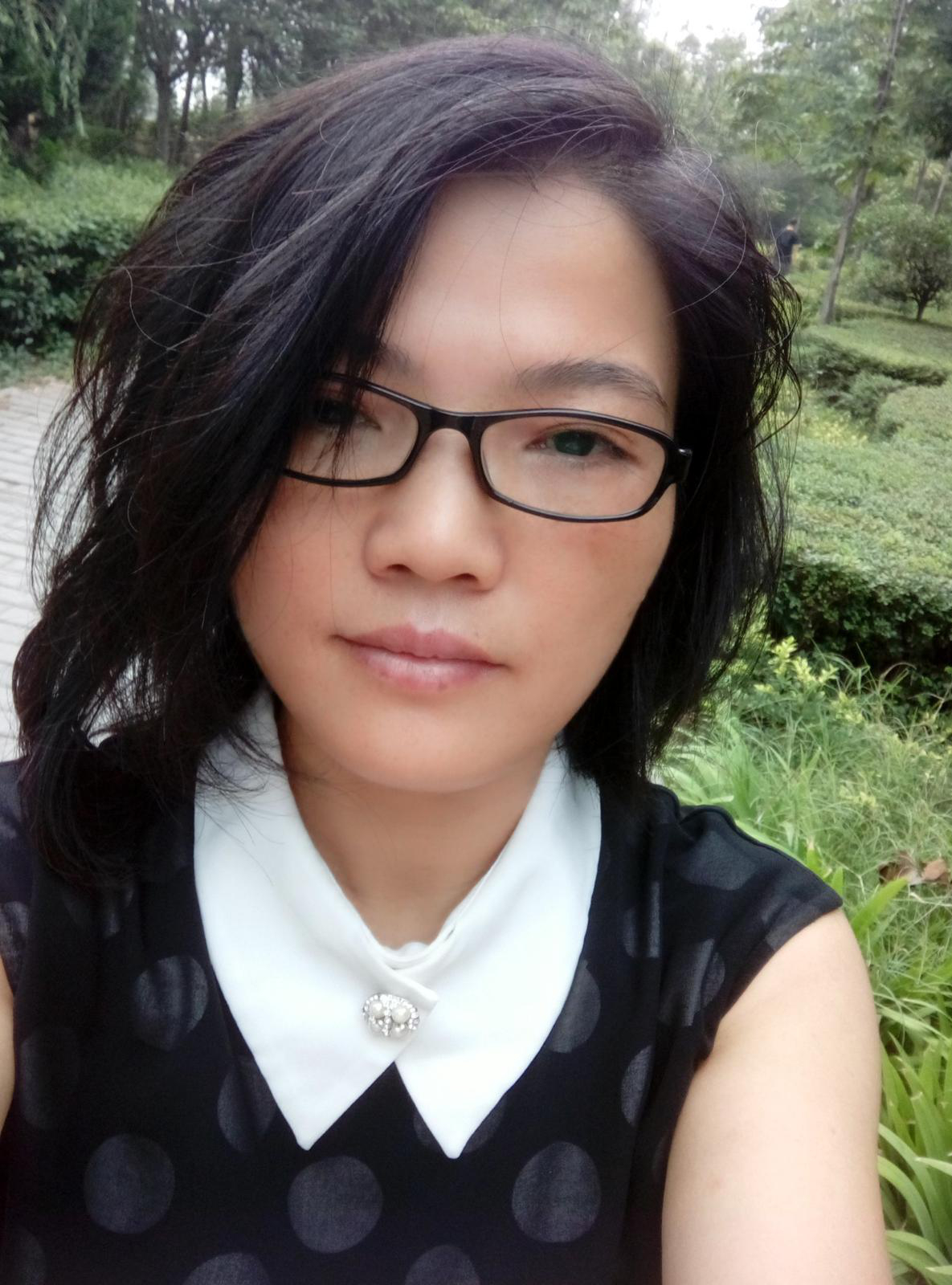 46岁离异女征婚照片(id:95876860)_陕西咸阳征婚交友_珍爱网