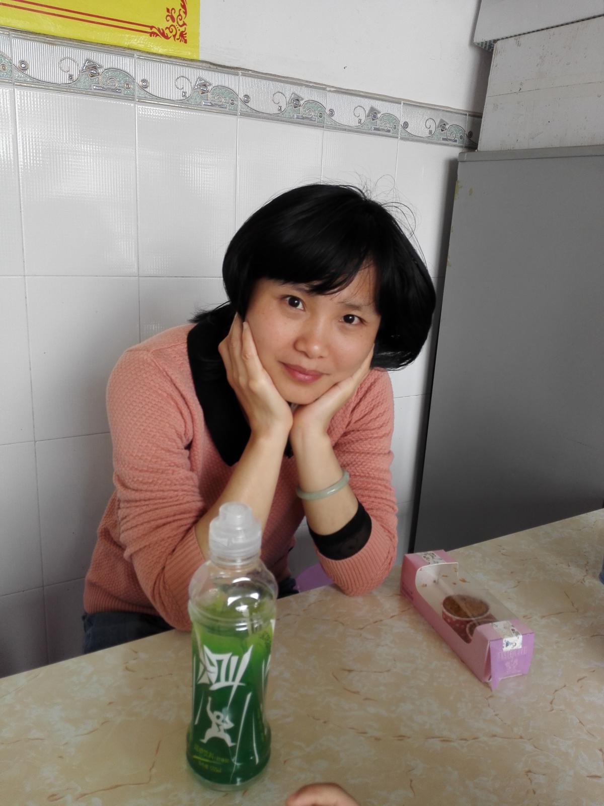 38岁丧偶女征婚照片(id:96668854)_广东深圳征婚交友_珍爱网