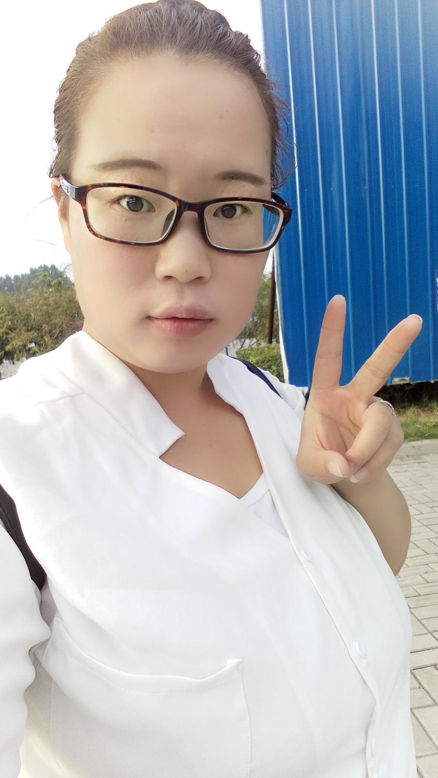 26歲未婚女徵婚照片(id:97131694)_河南濮陽徵婚交友_珍愛網