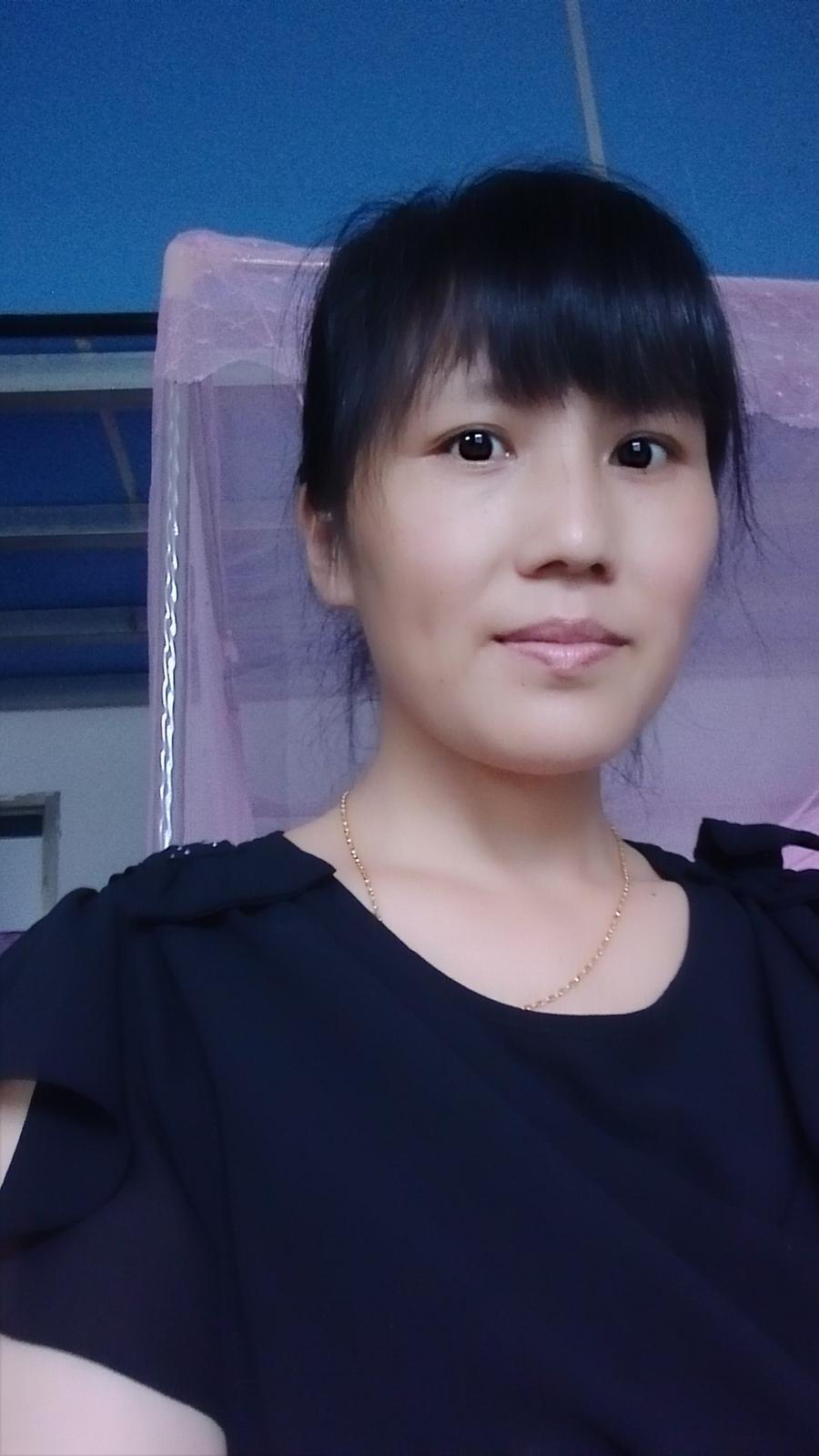 43歲喪偶女徵婚照片(id:97586200)_上海徵婚交友_珍愛網