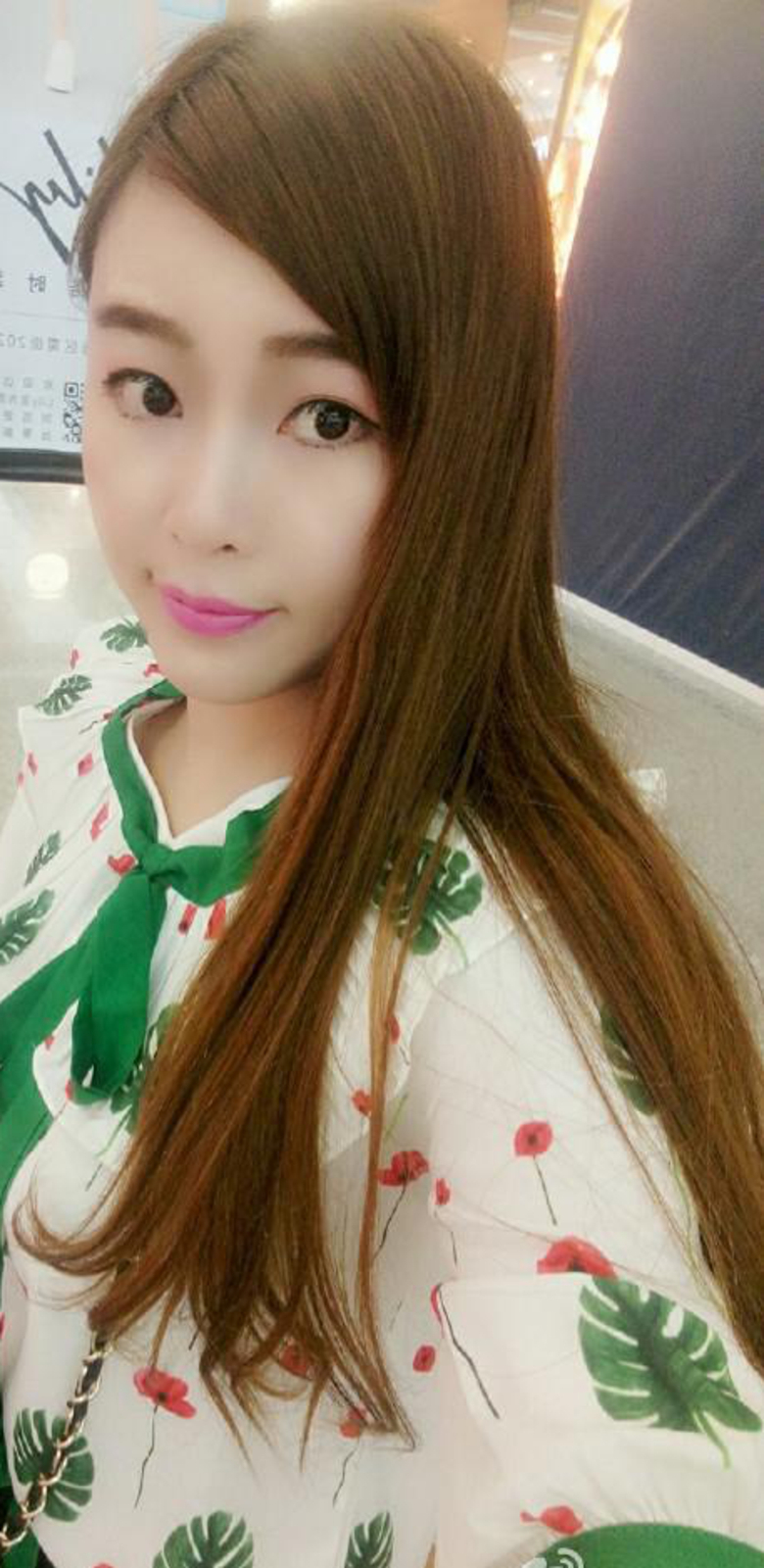 28岁未婚女征婚照片(id:99936466)_江西萍乡征婚交友_珍爱网