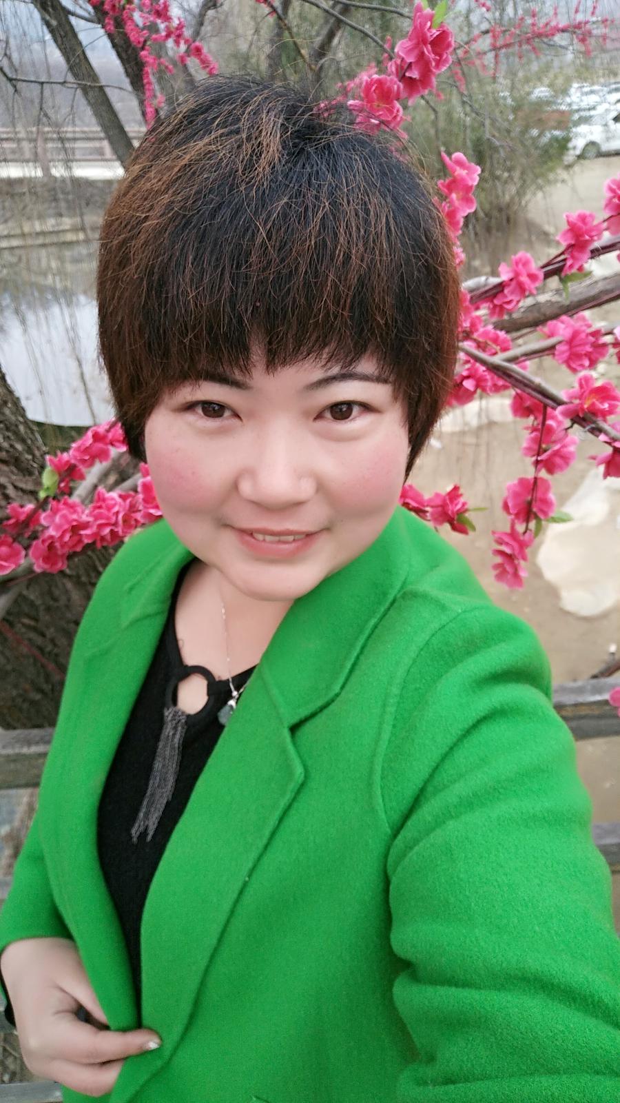 萌面笨女人资料照片_山东临沂征婚交友_珍爱网