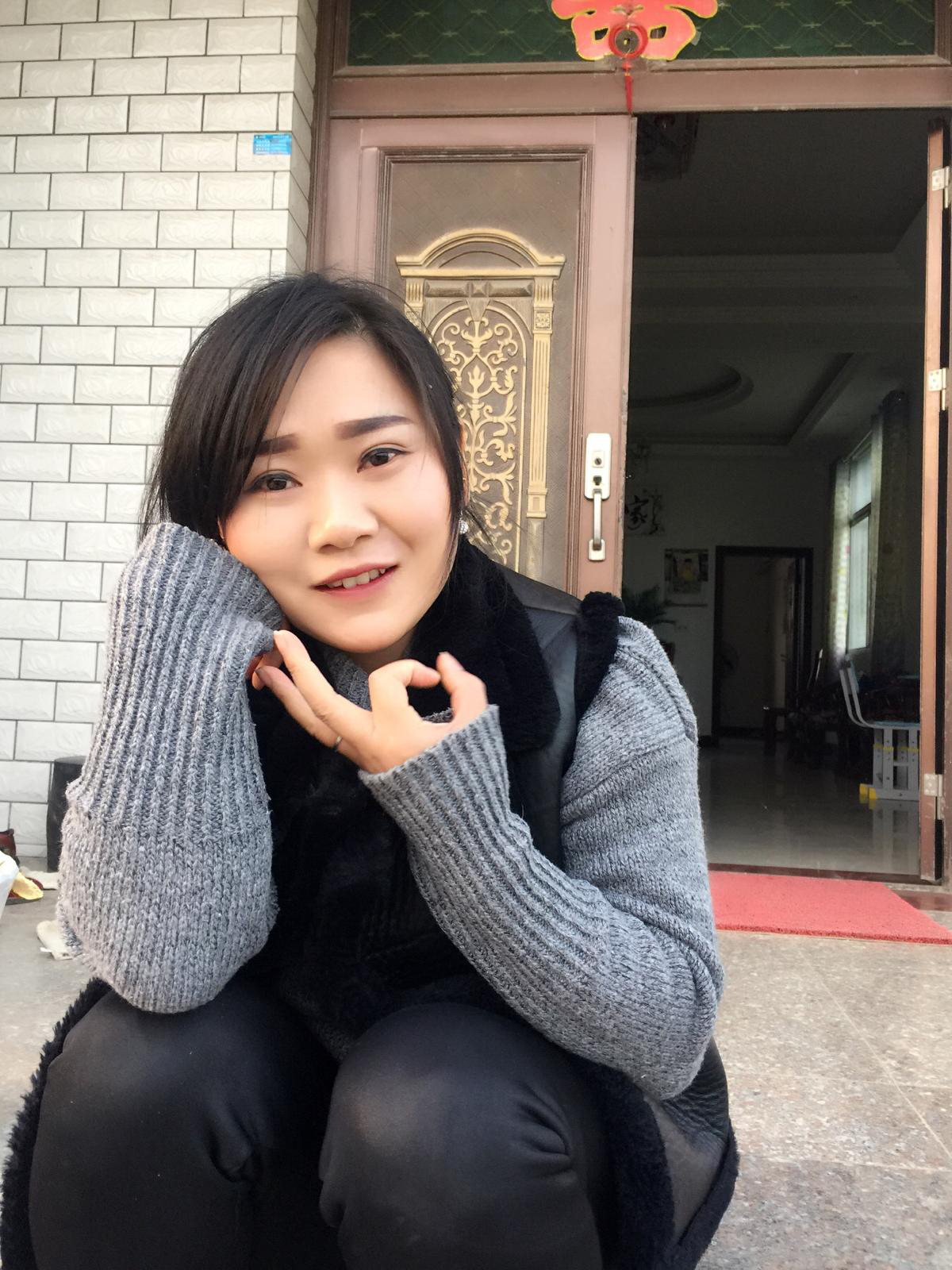29岁未婚女征婚照片(id:100759132)_湖北黄冈征婚交友_珍爱网
