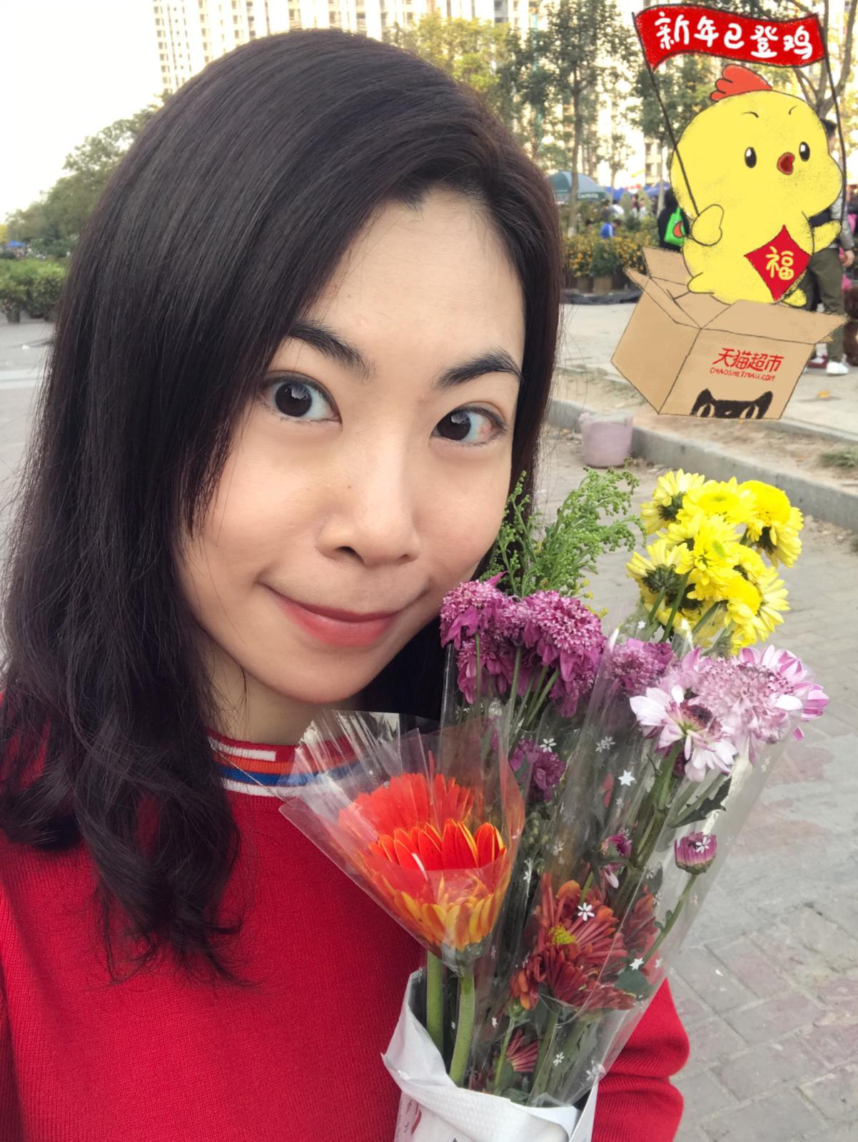 31岁未婚女征婚照片(id:100782286)_广东佛山征婚交友_珍爱网