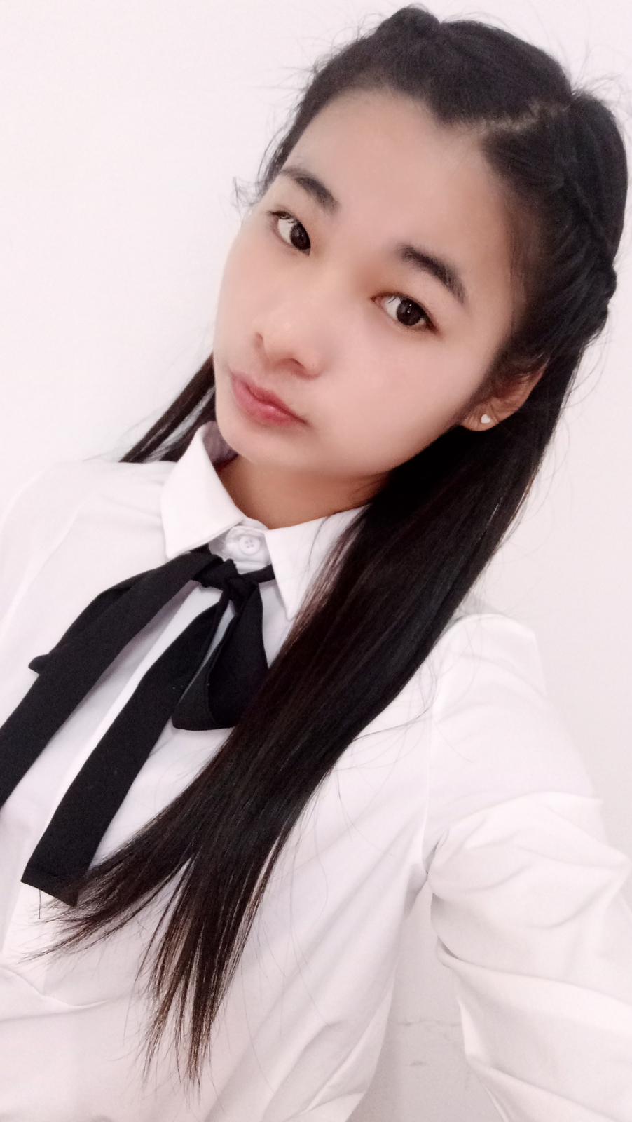 21岁未婚女征婚照片(id:103709386)_广东深圳征婚交友_珍爱网