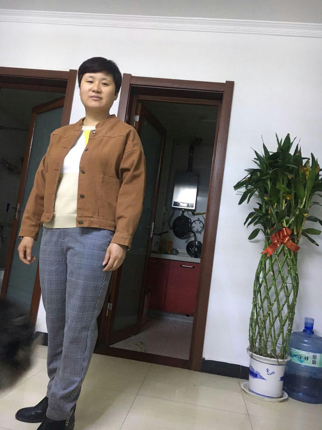 42岁丧偶女征婚照片(id:103850092)_陕西安康征婚交友_珍爱网