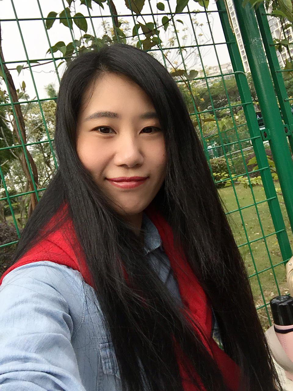 29岁未婚女征婚照片(id:104433652)_广东深圳征婚交友_珍爱网