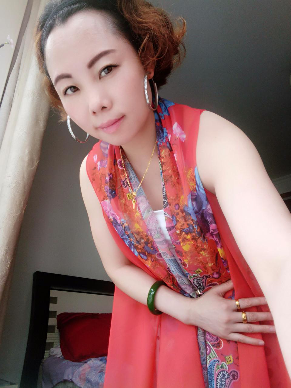 41歲離異女徵婚照片(id:105365914)_四川瀘州徵婚交友_珍愛網