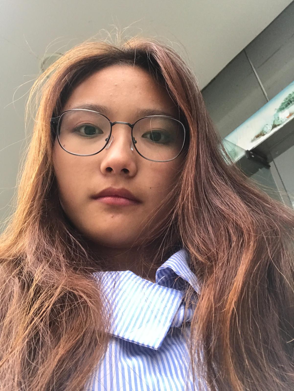 19岁未婚女征婚照片(id:107519530)_湖北黄石征婚交友_珍爱网