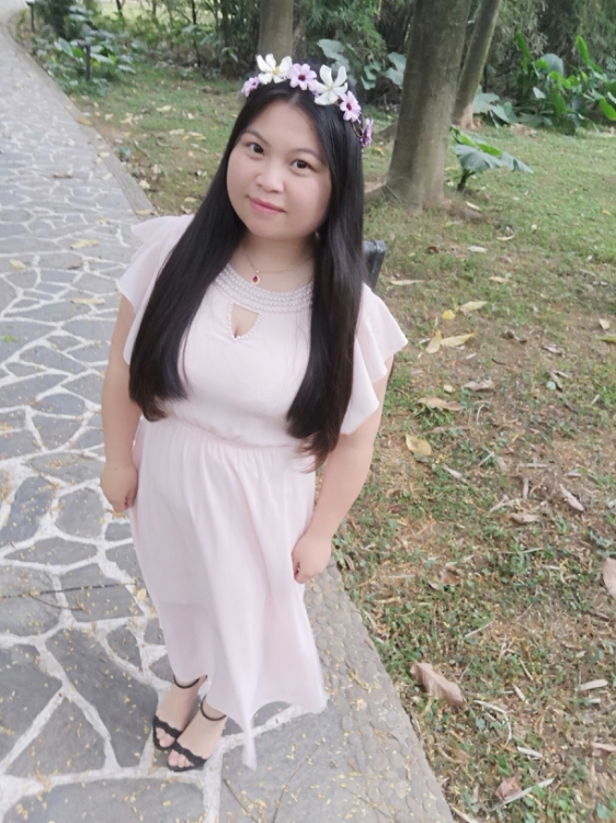 26岁未婚女征婚照片(id:1187418574)_广东东莞征婚交友_珍爱网