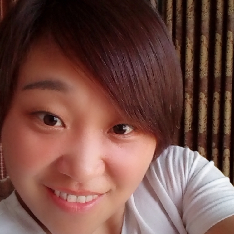 一个傻傻的小女人