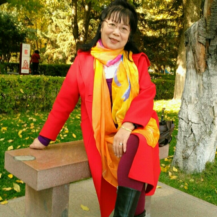 63岁丧偶女征婚照片(id:1658563672)_新疆乌鲁木齐征婚交友_珍爱网