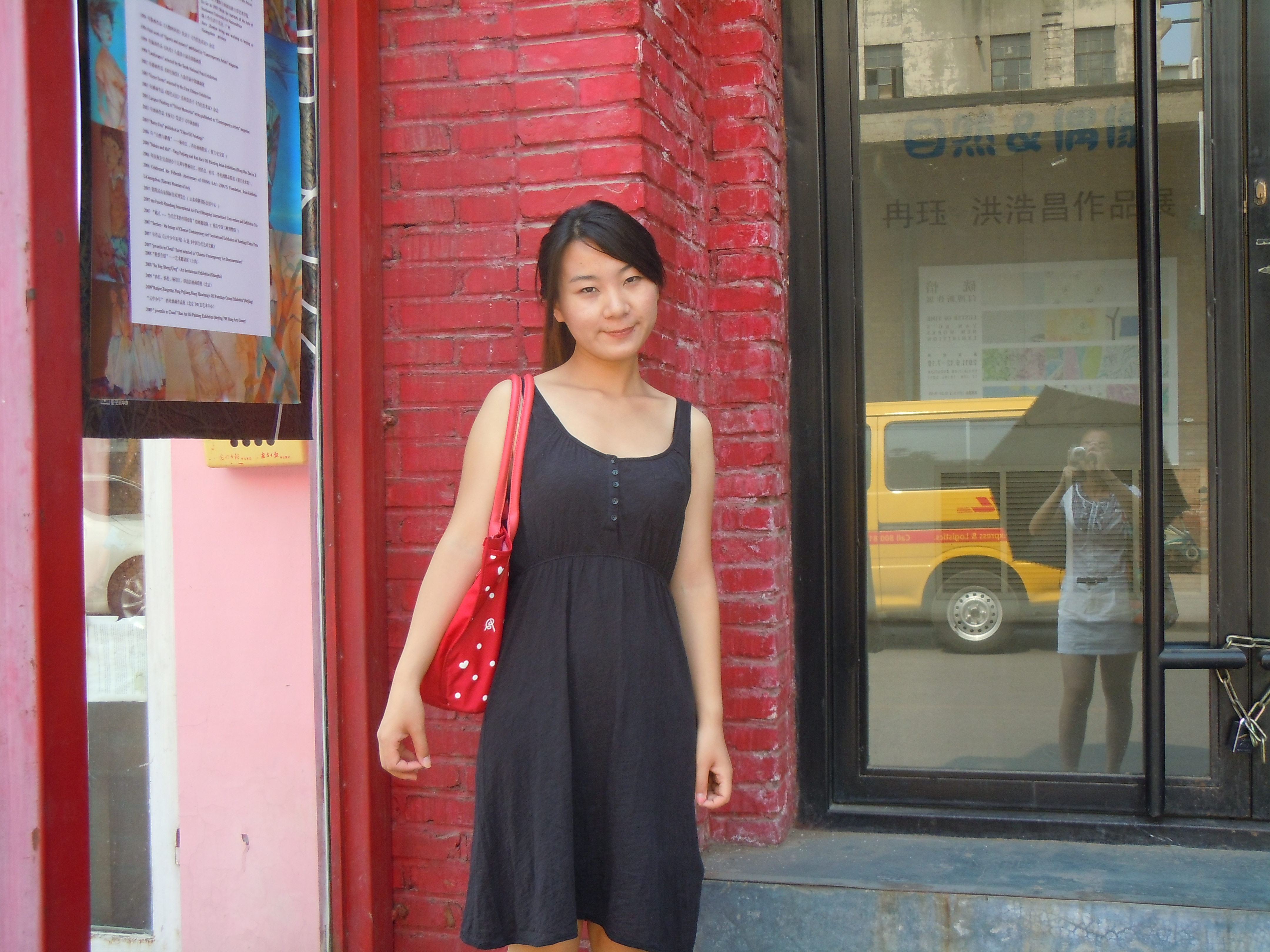 媛勇敢做自己照片