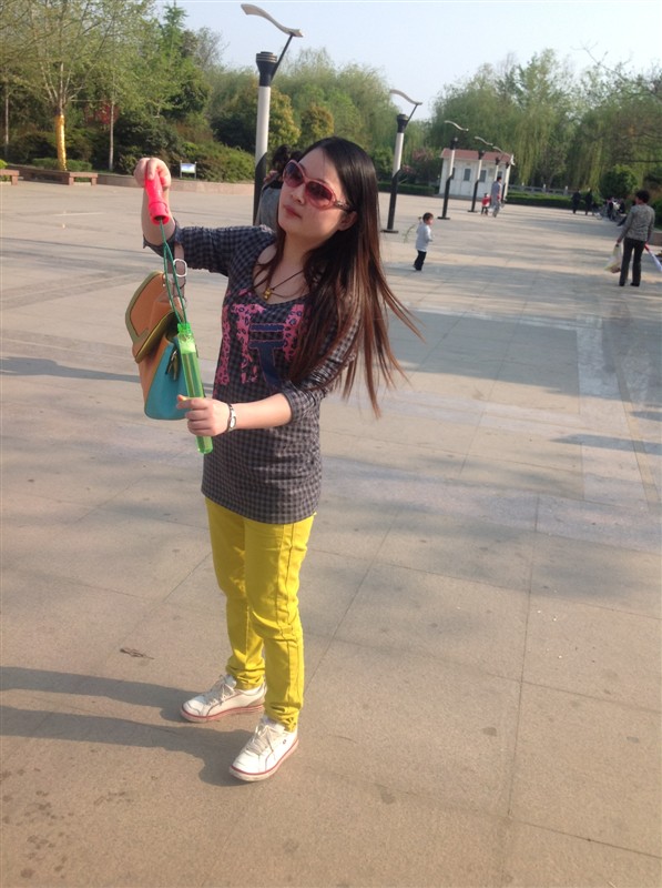 妞妞 资料照片_河南许昌征婚交友_珍爱网