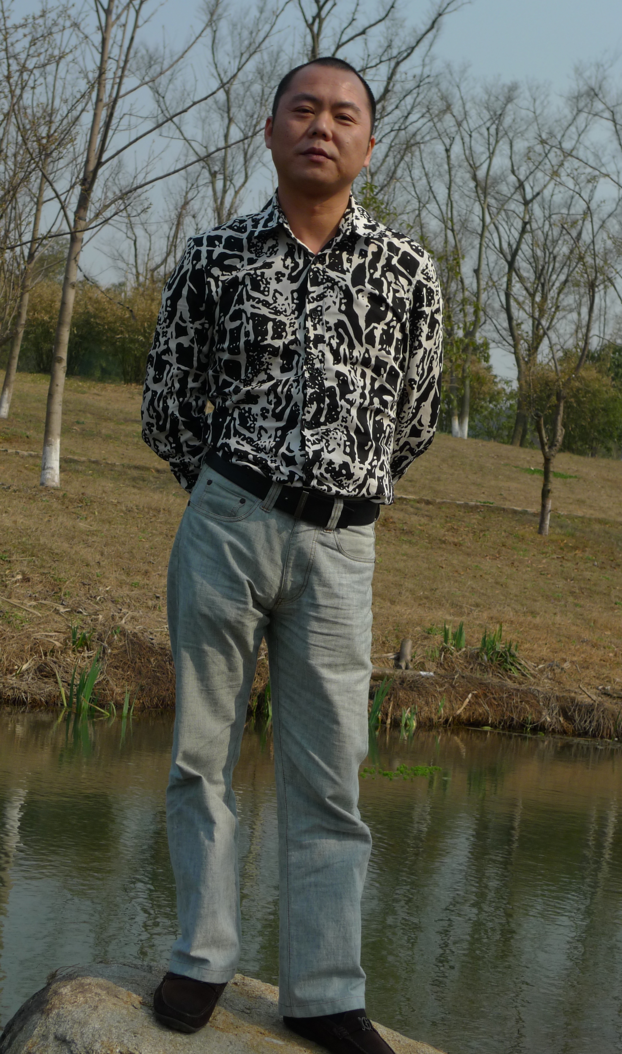 43岁离异男征婚照片(id:35815780)_浙江杭州征婚交友_珍爱网